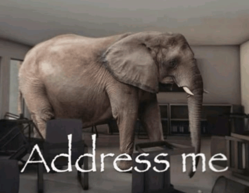 address me