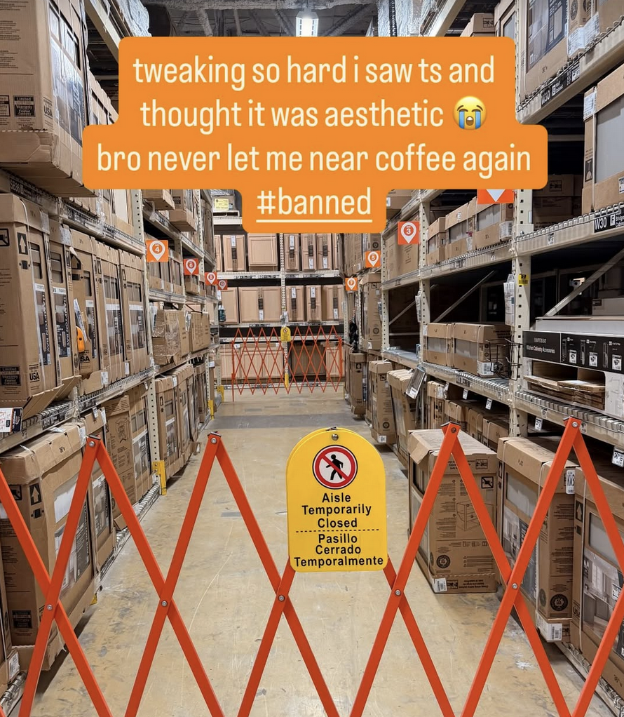 caffeine
