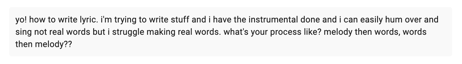 questionReader