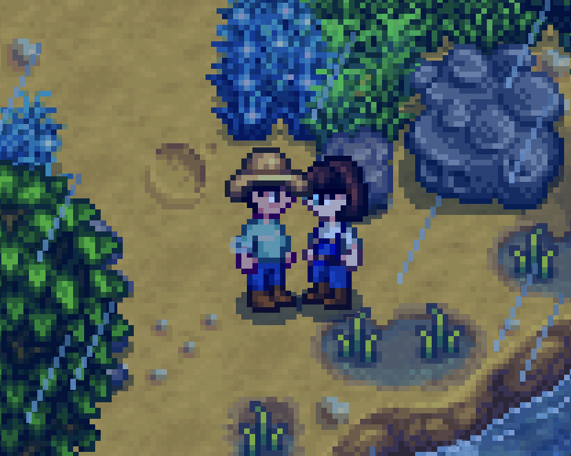 Cute Stardew Valley image