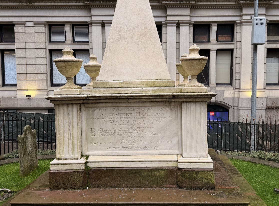 trinity church