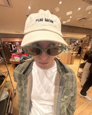 fun mom hat