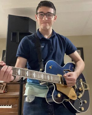 guitar practice