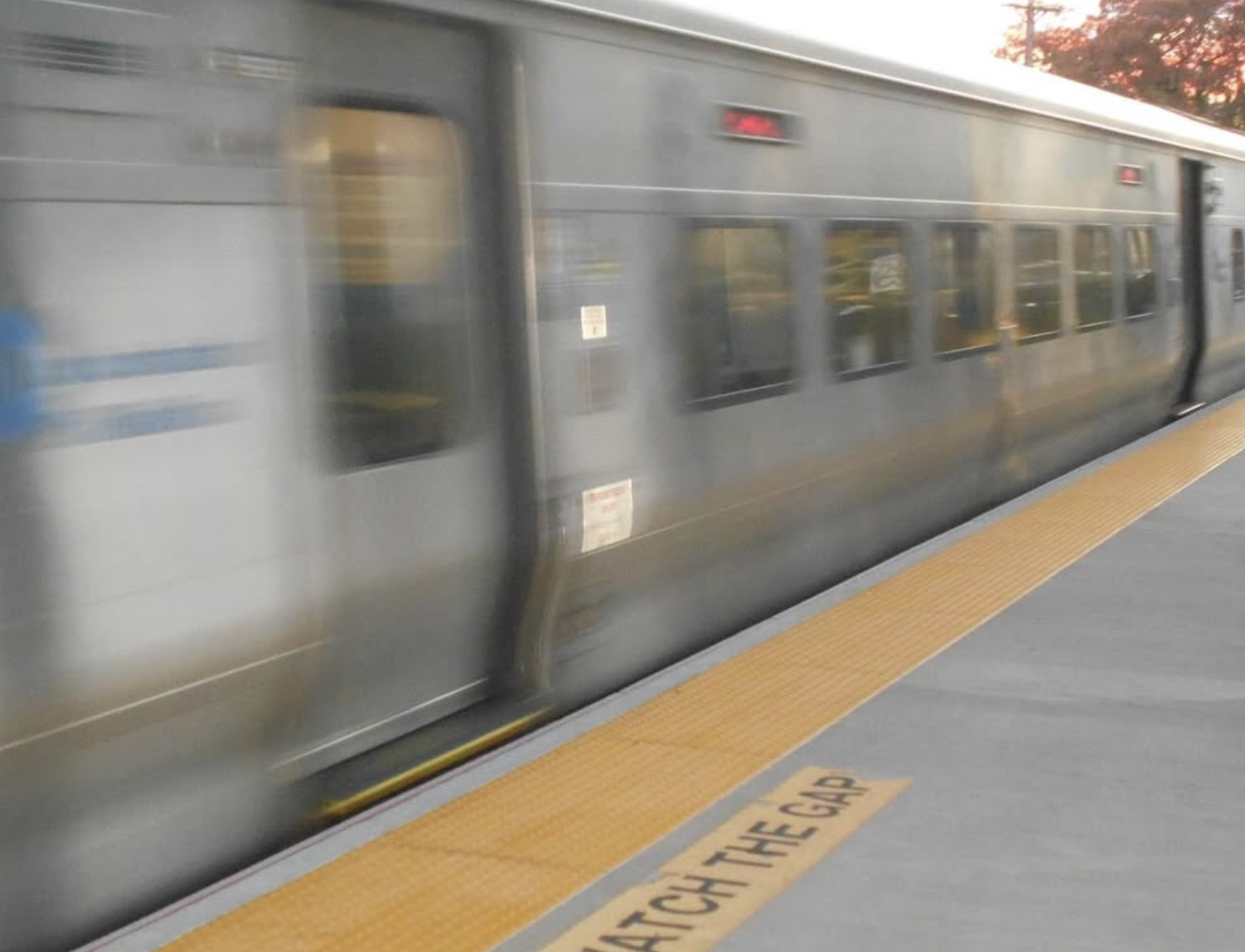 train